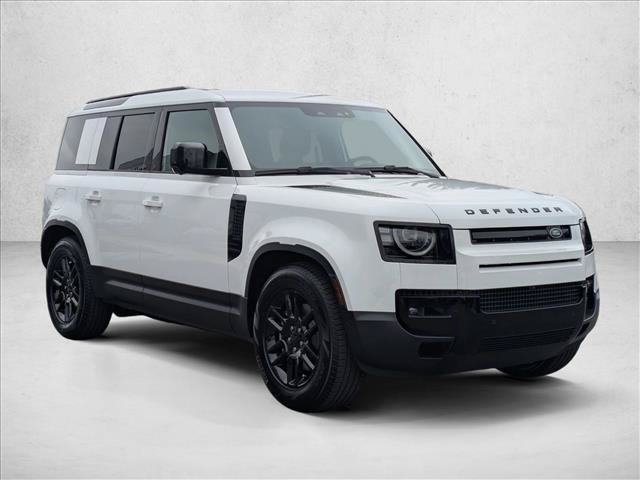 New 2026 Land Rover Defender 110 S AWD/4WD image 7