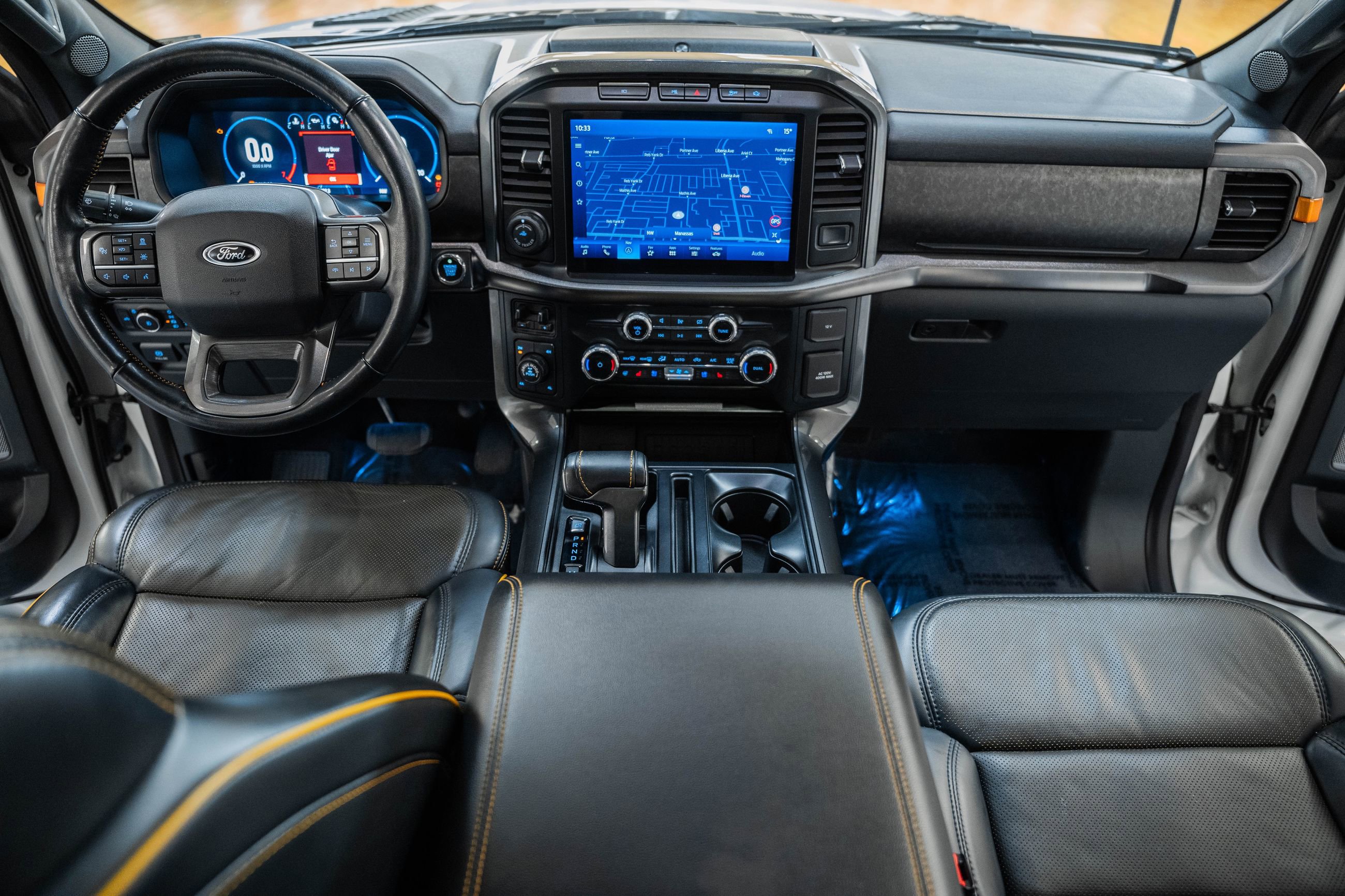 Certified 2023 Ford F150 Tremor w/ Equipment Group 402A High image 27