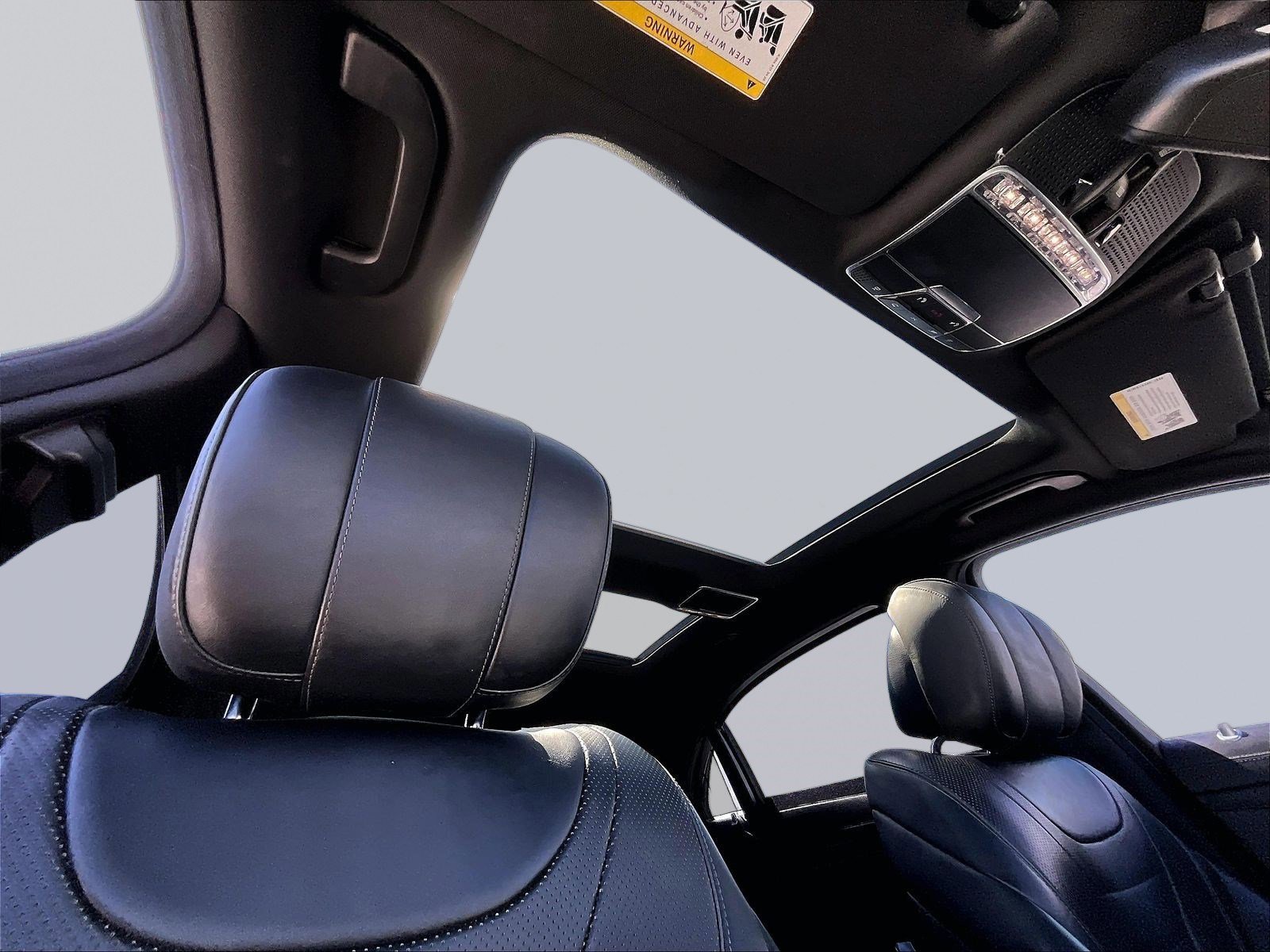 Certified 2016 Mercedes-Benz S 550 Sedan image 17