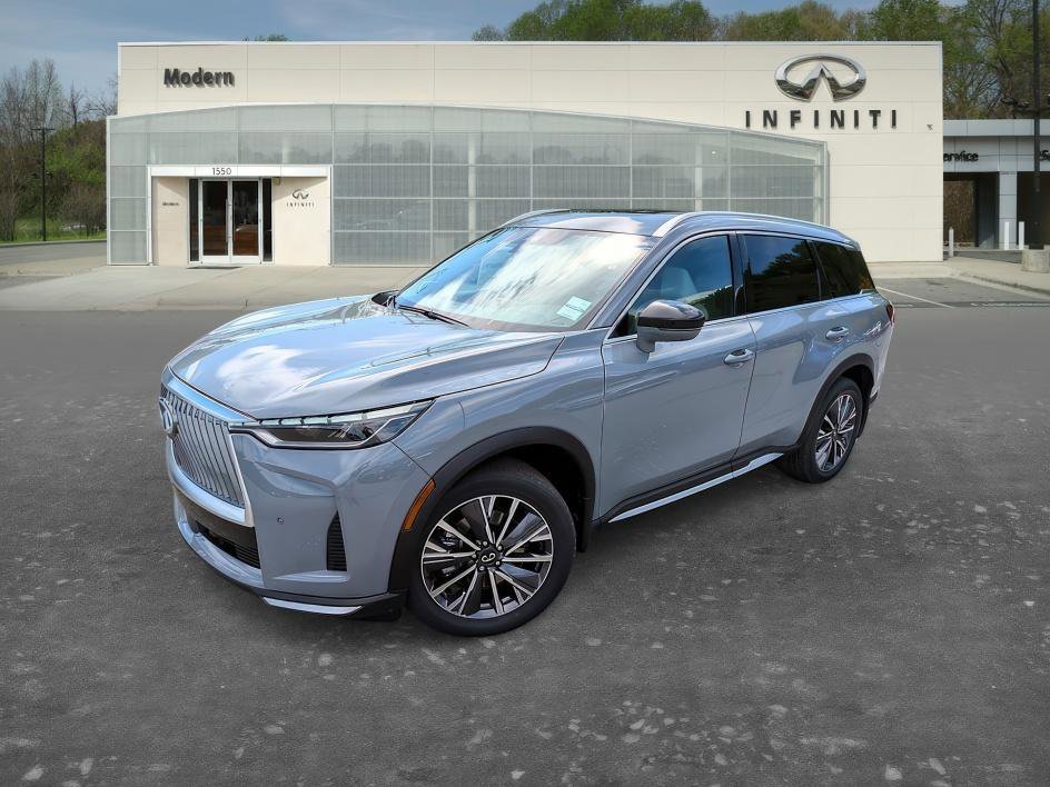 New 2026 INFINITI QX60 Luxe FWD image 1