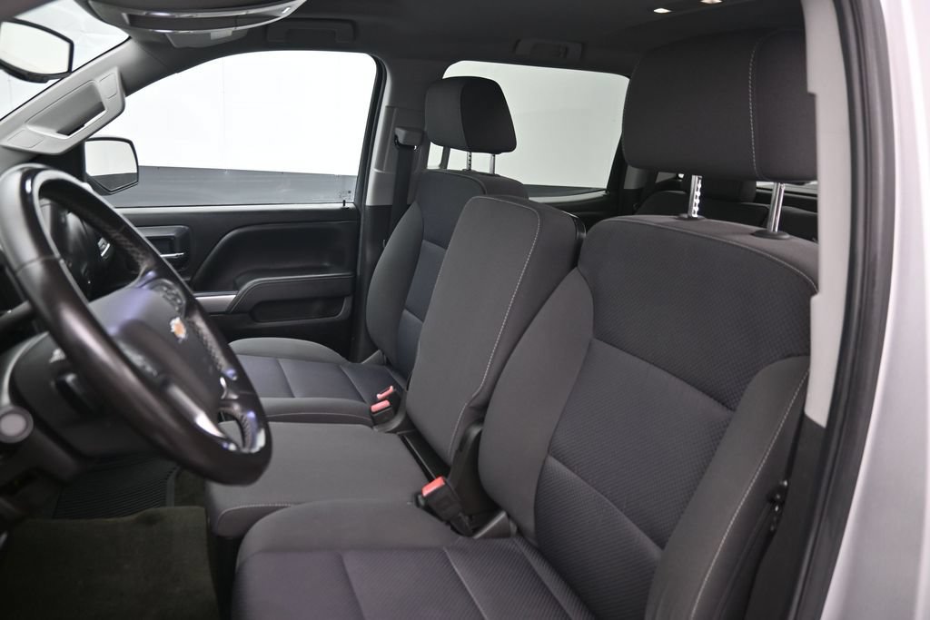 Used 2018 Chevrolet Silverado 1500 LT w/ All Star Edition AWD/4WD image 21