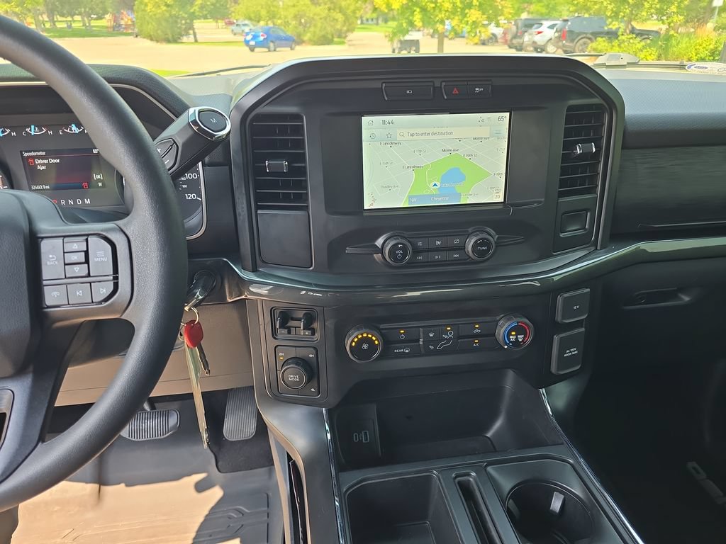 Used 2021 Ford F150 XL w/ STX Appearance Package AWD/4WD image 19