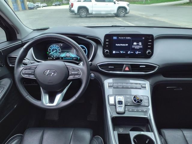 Used 2022 Hyundai Santa Fe Limited image 3