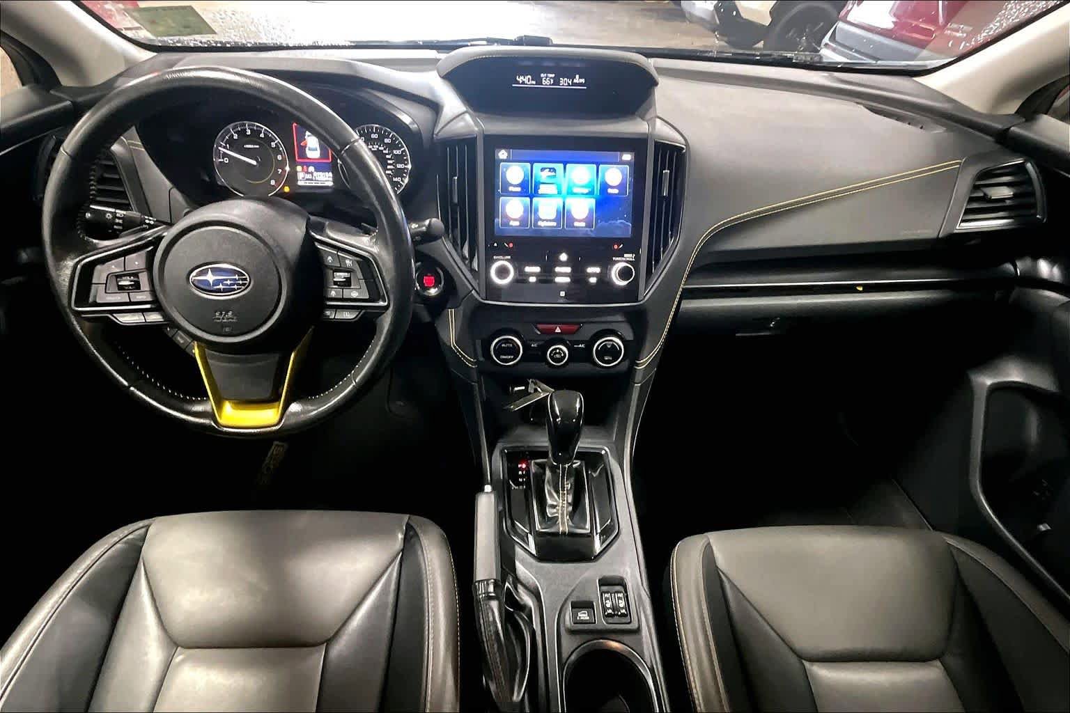 Used 2021 Subaru Crosstrek 2.5i Sport w/ Moonroof Package AWD/4WD image 15