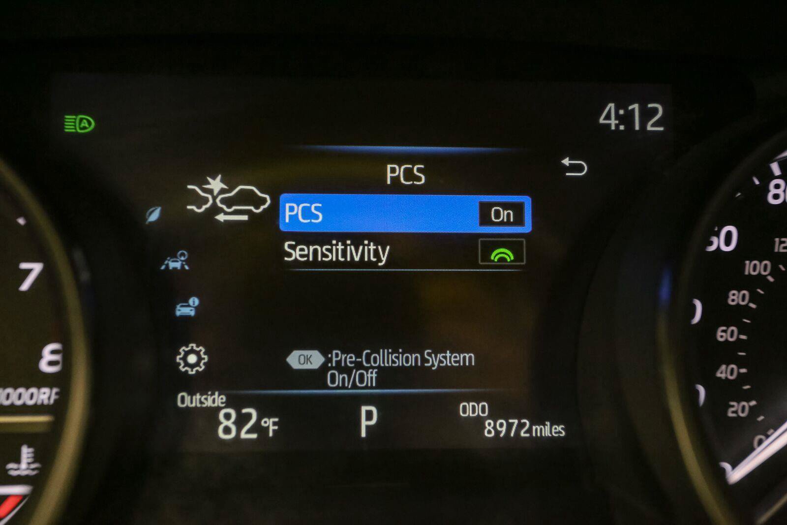 Certified 2024 Toyota Camry SE AWD/4WD image 36