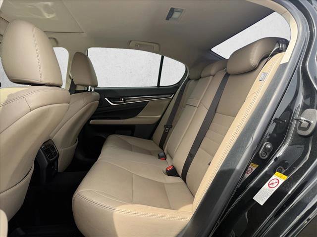 Used 2017 Lexus GS 350 w/ Preferred Accessory Package image 17