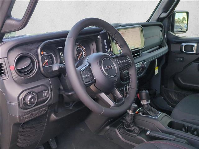 New 2026 Jeep Wrangler Unlimited Rubicon image 3