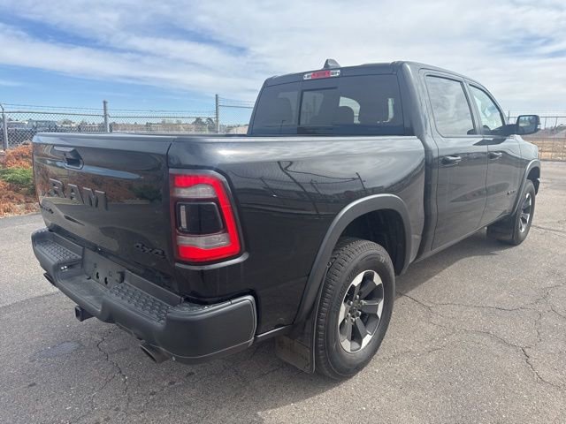Used 2022 RAM 1500 Rebel w/ Rebel Level 2 Equipment Group AWD/4WD image 7