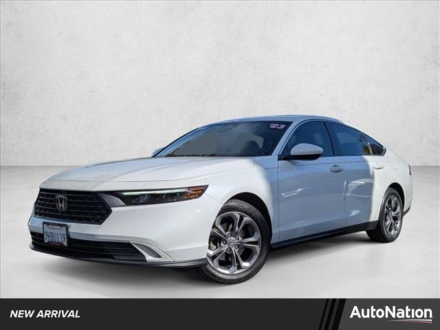 Used 2023 Honda Accord EX
