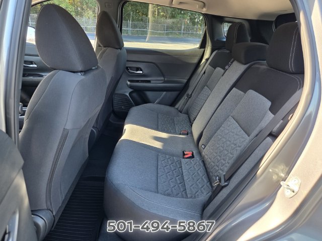 Certified 2026 Nissan Kicks SV w/ Cold Weather Package FWD image 10