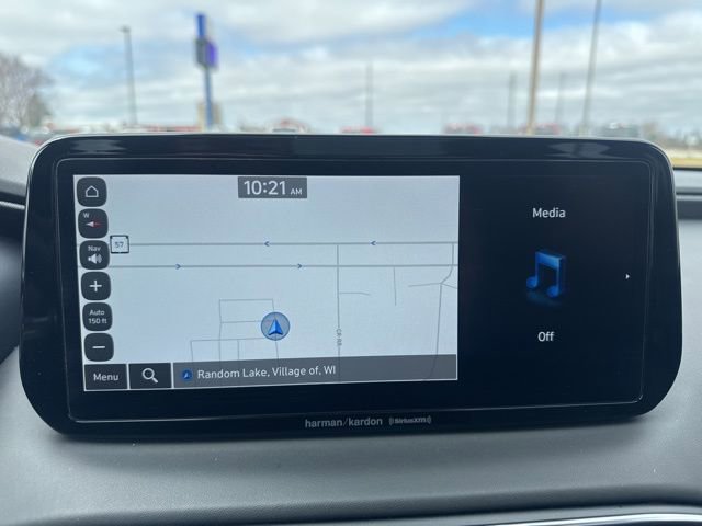 Used 2023 Hyundai Santa Fe Limited AWD/4WD image 35