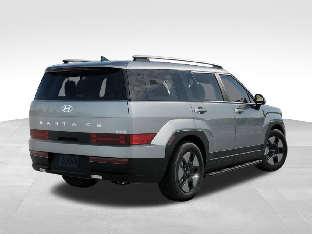 New 2026 Hyundai Santa Fe SEL FWD image 4