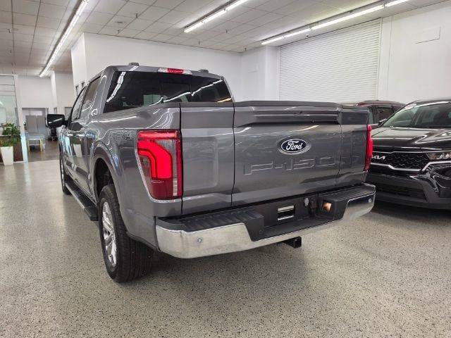 Used 2024 Ford F150 Lariat w/ Bed Utility Package AWD/4WD image 7