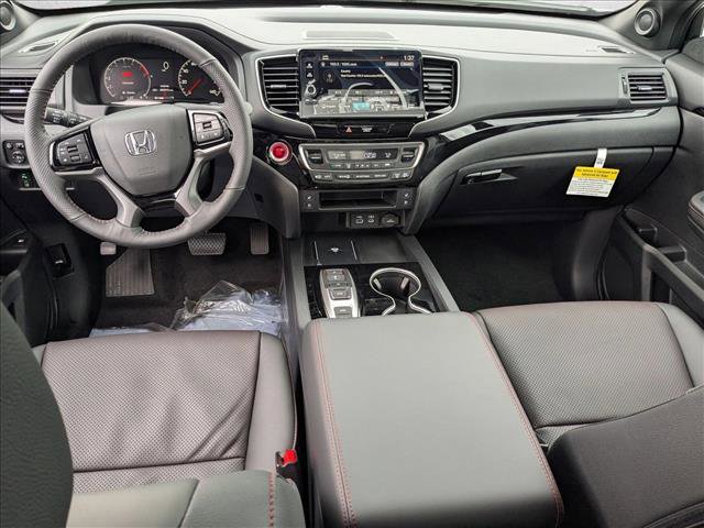 New 2026 Honda Ridgeline Black Edition image 15