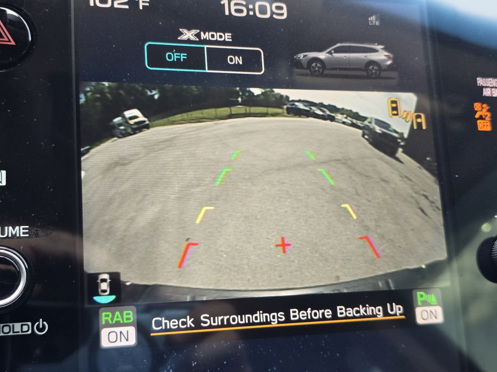 Used 2022 Subaru Outback Touring AWD/4WD image 20