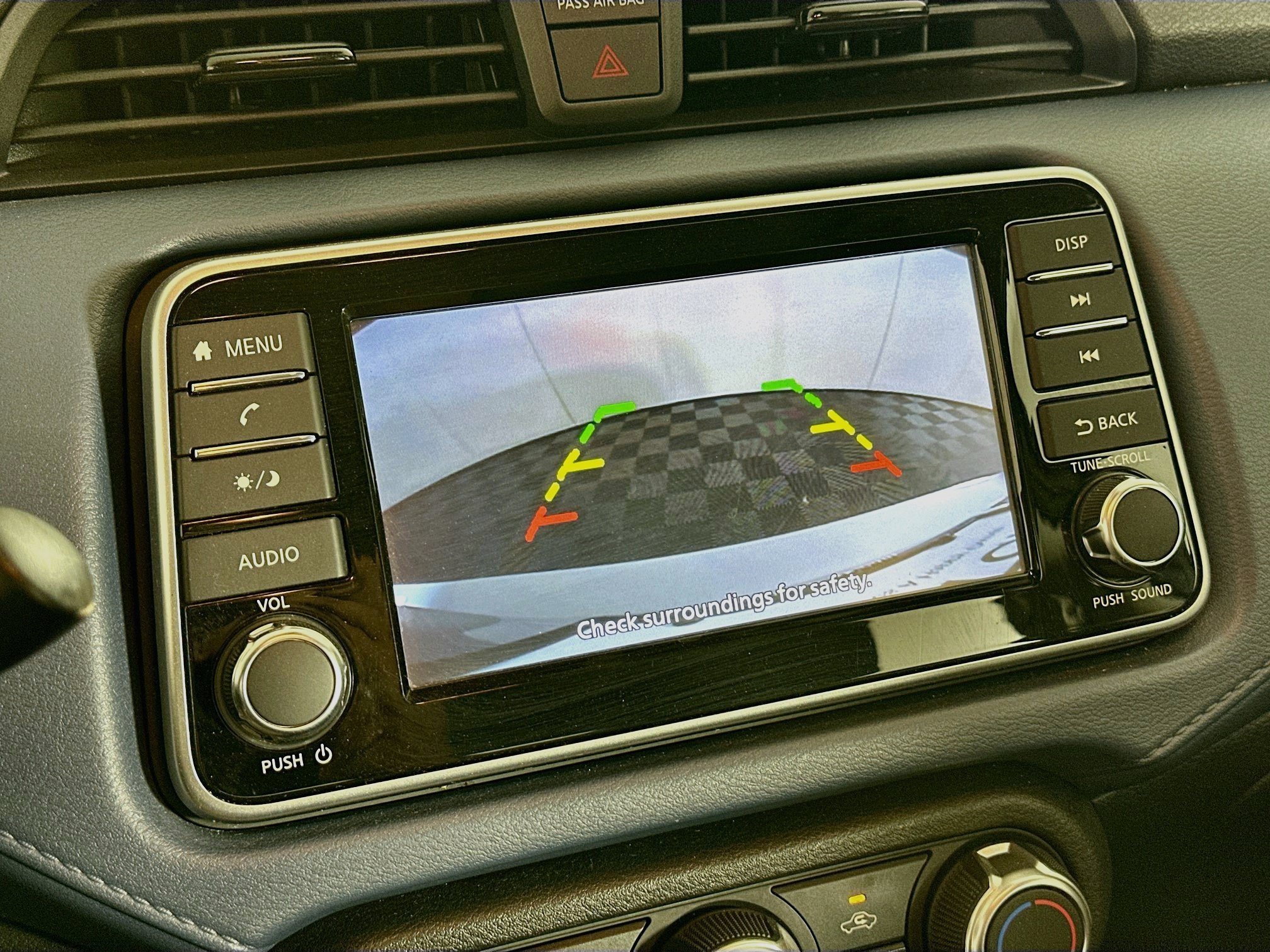 Used 2025 Nissan Versa SV FWD image 21