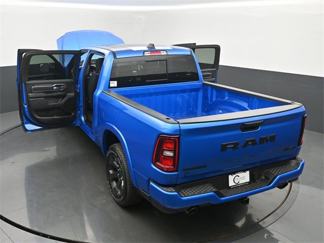 New 2026 RAM 1500 4x4 Crew Cab image 64