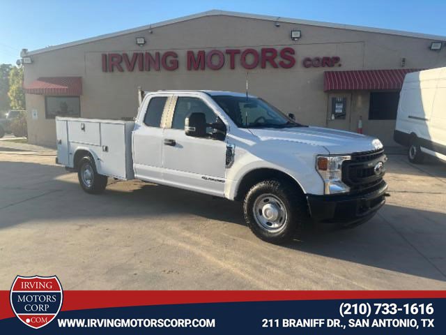 Used 2022 Ford F250 XL w/ Power Equipment Group