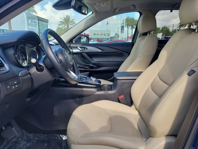 Certified 2022 MAZDA CX-9 Touring w/ Touring Premium Package AWD/4WD image 17