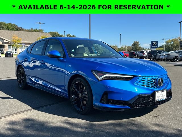 Used 2026 Acura Integra A-Spec FWD image 5