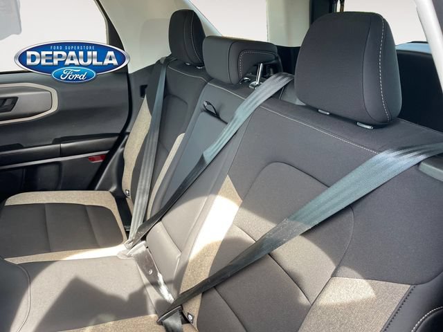 Certified 2025 Ford Bronco Sport Big Bend AWD/4WD image 17