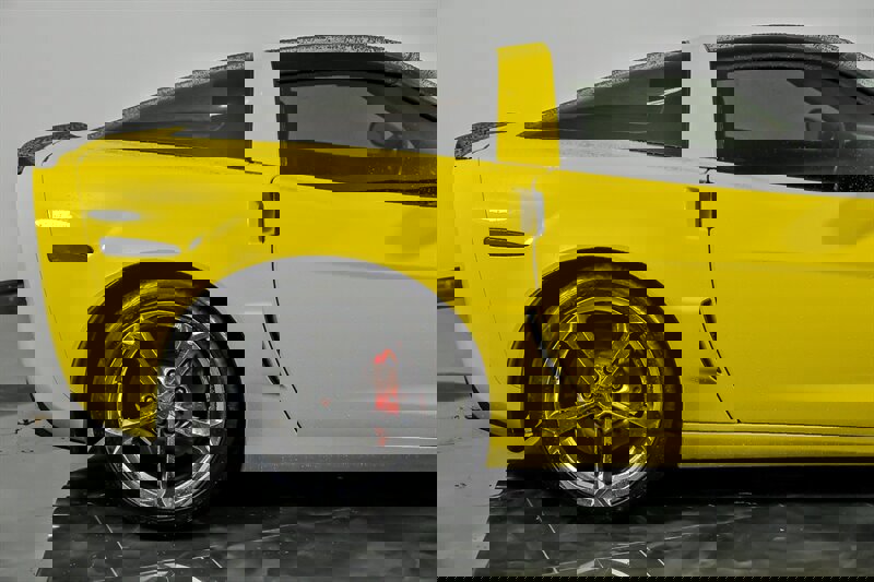 Used 2012 Chevrolet Corvette Grand Sport w/ 3LT Preferred Equipment Group image 11