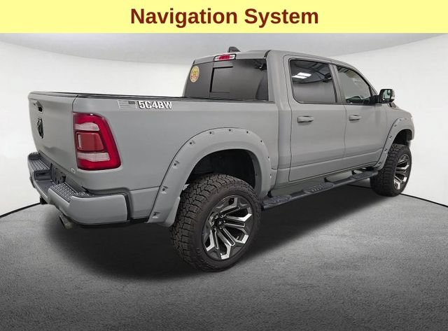 Used 2021 RAM 1500 Big Horn AWD/4WD image 4