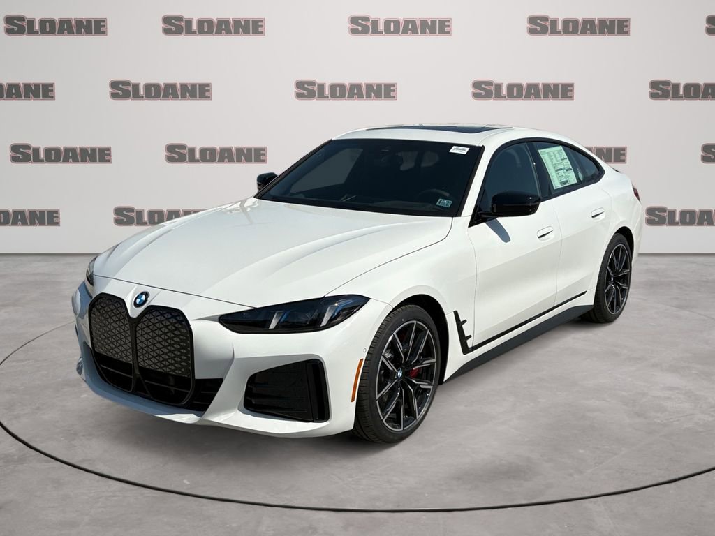 New 2026 BMW i4 xDrive40i w/ M Sport Package image 1