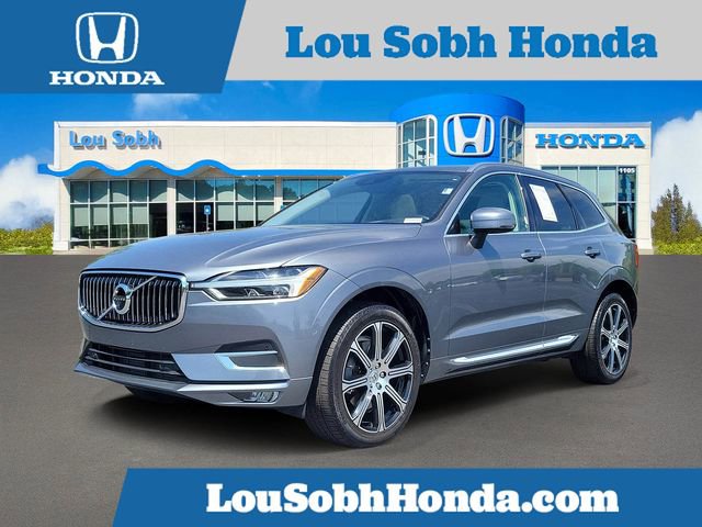 Used 2021 Volvo XC60 T6 Inscription w/ Advanced Package