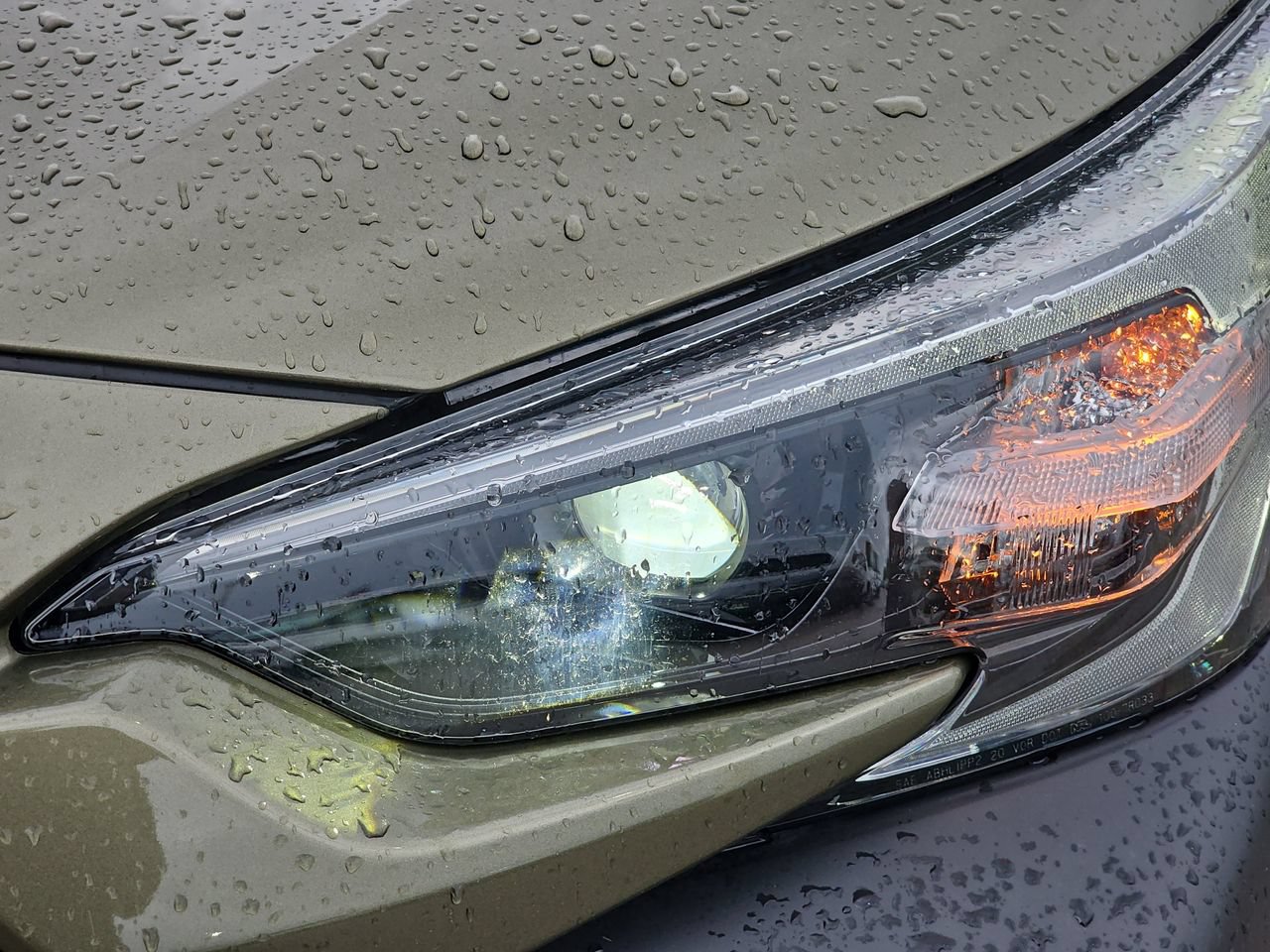 Certified 2024 Subaru Outback Onyx Edition XT AWD/4WD image 37