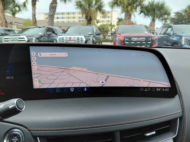 New 2025 Cadillac CT5 Sport w/ Platinum Package RWD image 24
