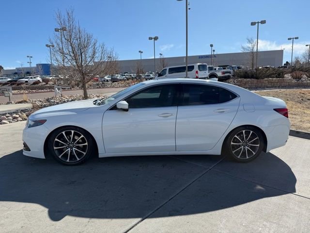 Used 2015 Acura TLX V6 SH-AWD w/ Advance Package image 4