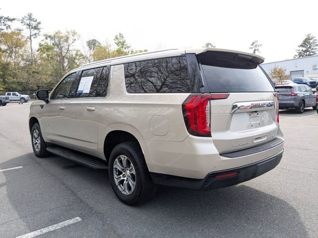 Used 2022 GMC Yukon XL SLE w/ Gmc Pro Safety Plus Package image 10
