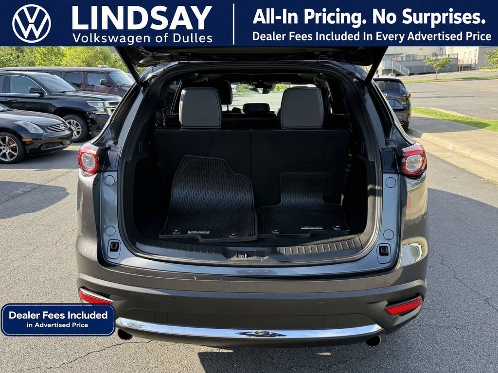 Used 2022 MAZDA CX-9 Grand Touring AWD/4WD image 16