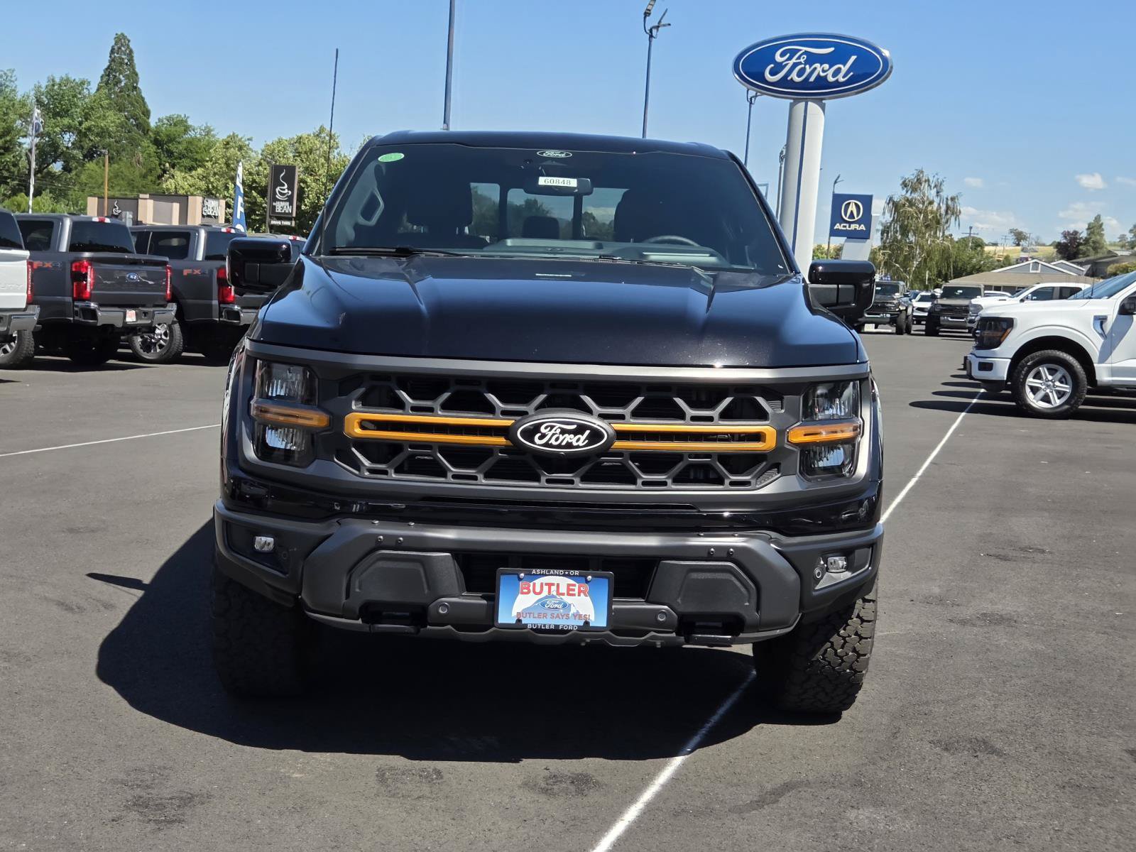 New 2026 Ford F150 Tremor w/ Equipment Group 402A High AWD/4WD image 2
