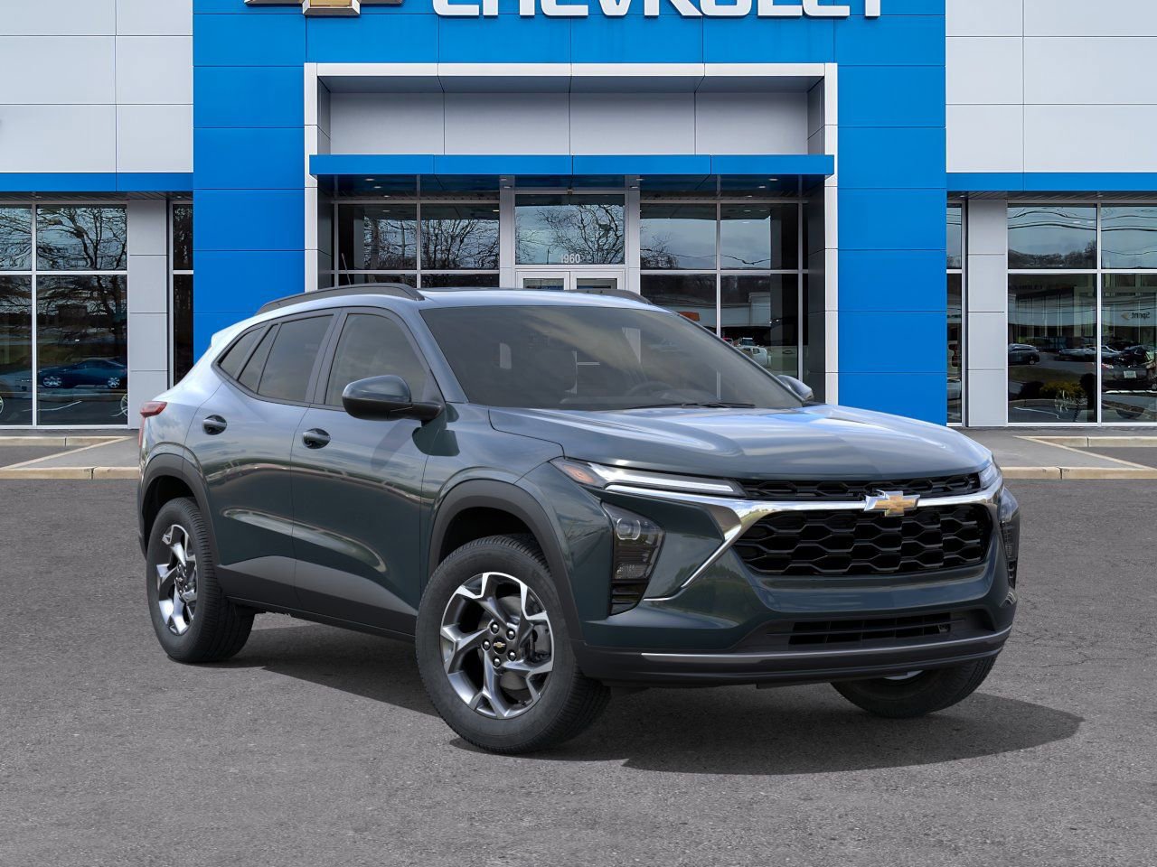 New 2026 Chevrolet Trax LT FWD image 7