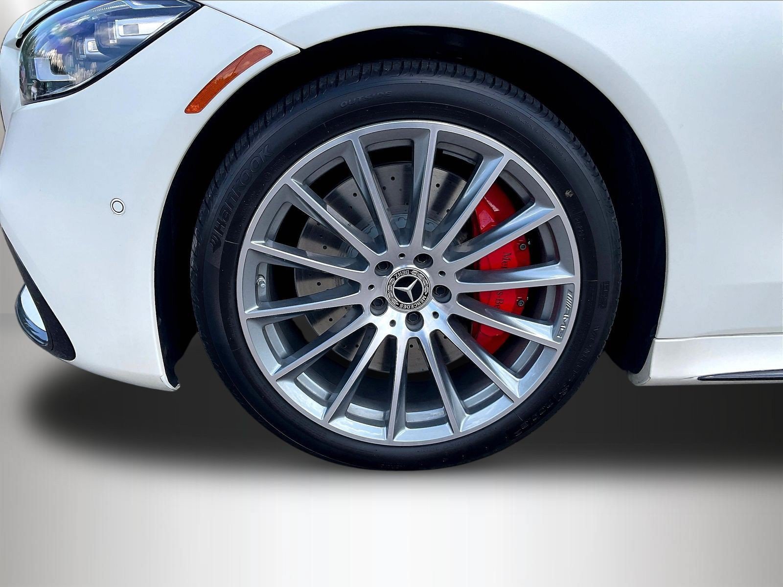 Certified 2023 Mercedes-Benz S 580 4MATIC Sedan image 34