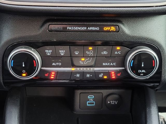 Used 2022 Ford Escape SEL w/ Class II Trailer Tow Package image 10