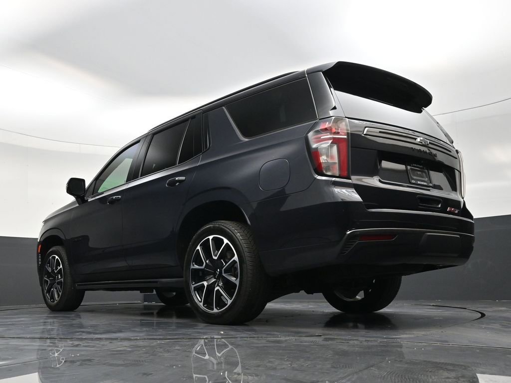 Used 2022 Chevrolet Tahoe RST w/ Luxury Package image 23