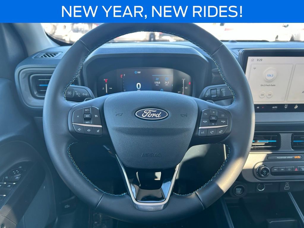 New 2026 Ford Maverick Lobo image 30
