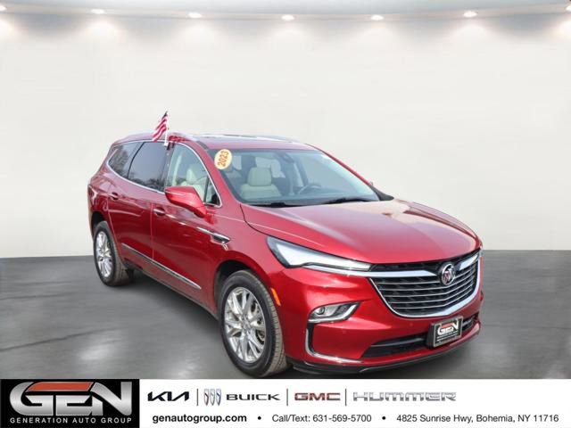 Certified 2023 Buick Enclave Essence w/ Experience Buick Package