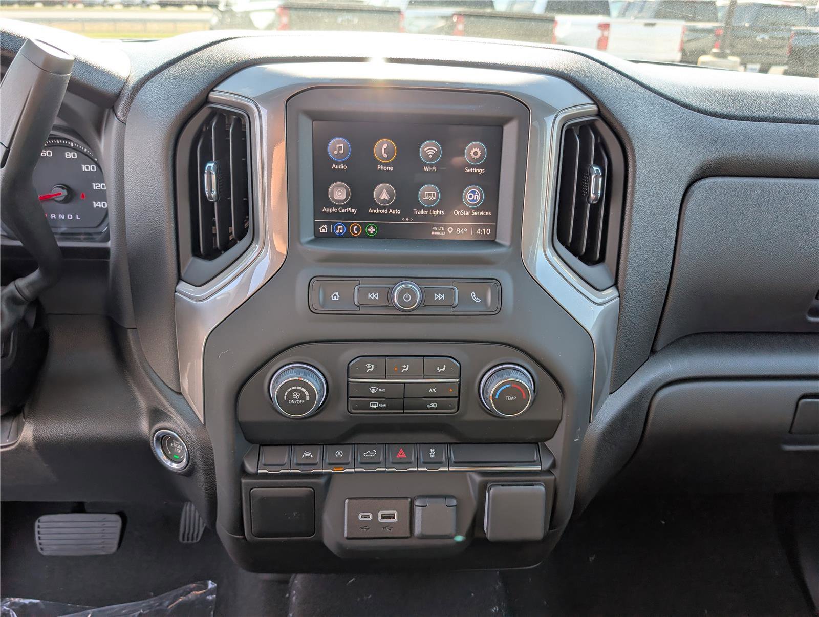 New 2026 Chevrolet Silverado 1500 Custom image 14