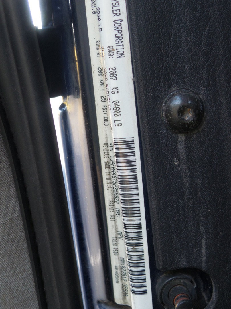 Used 2005 Jeep Wrangler Unlimited w/ Security Group AWD/4WD image 80