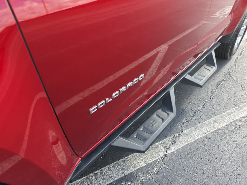Used 2021 Chevrolet Colorado LT RWD image 11