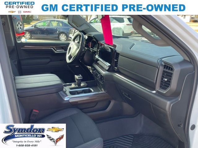 Certified 2024 Chevrolet Silverado 1500 RST w/ All Star Edition Plus image 20