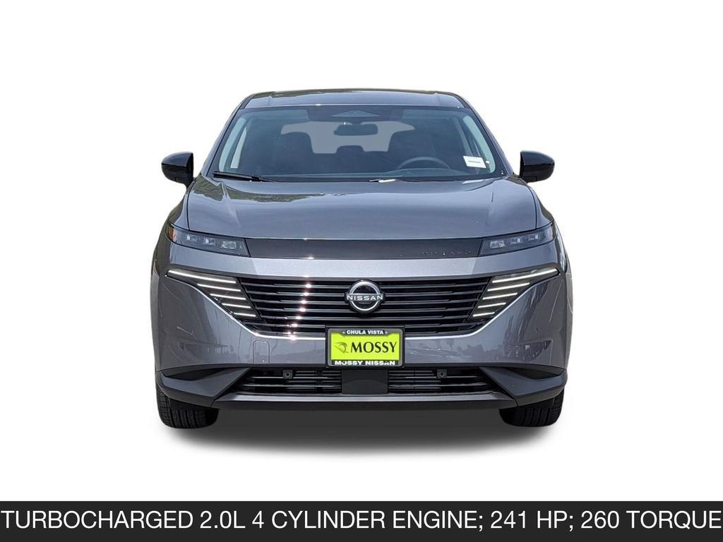 New 2026 Nissan Murano SV AWD/4WD image 4