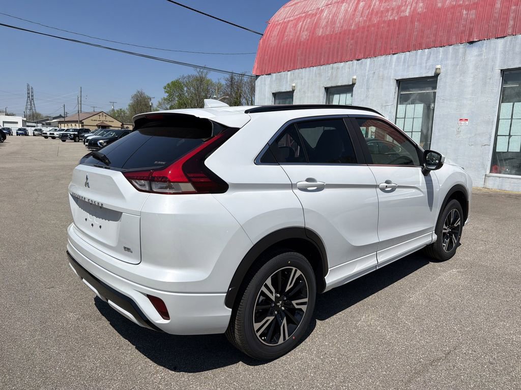 New 2026 Mitsubishi Eclipse Cross SEL AWD/4WD image 4