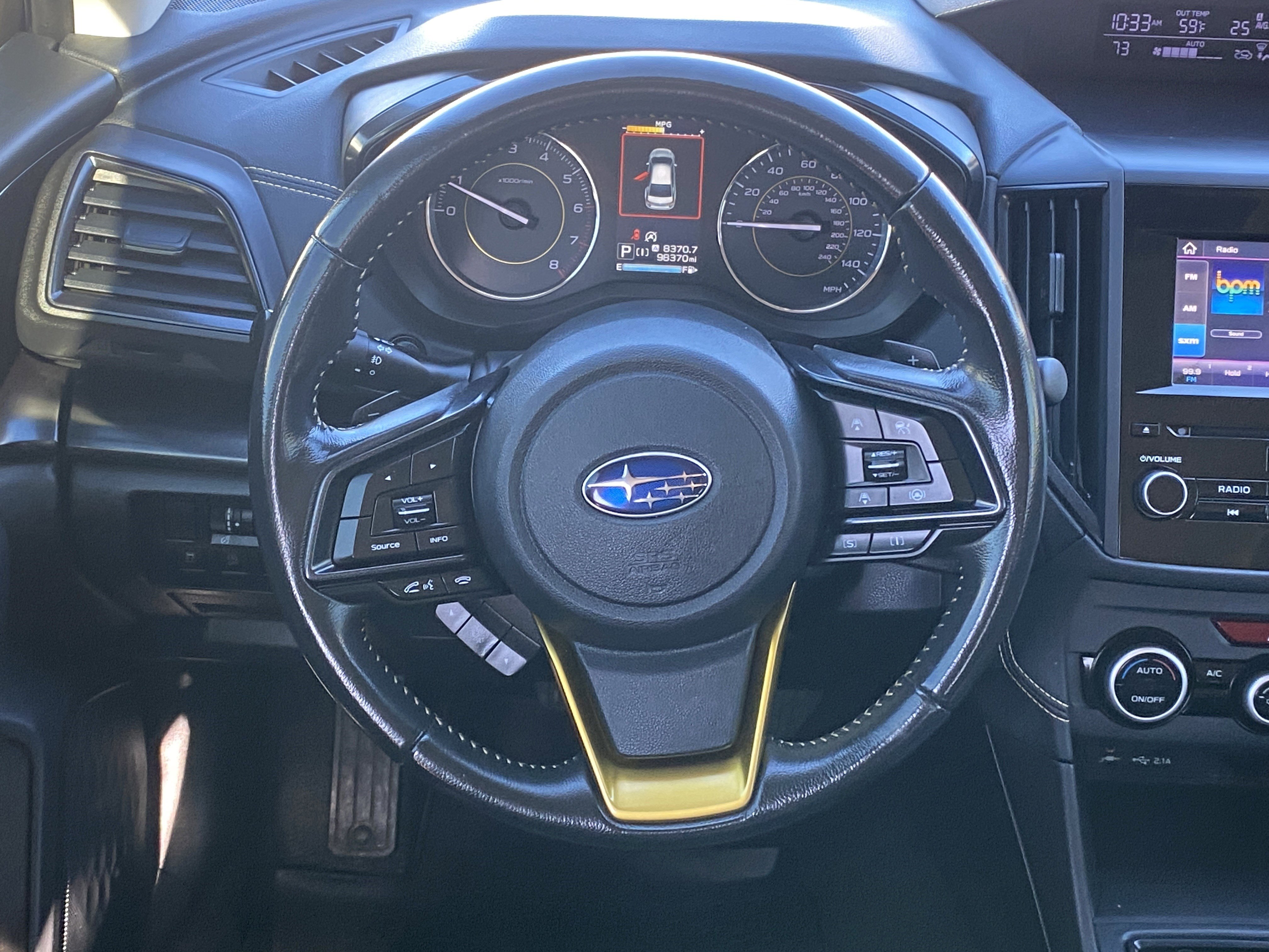 Used 2021 Subaru Crosstrek 2.5i Sport image 10