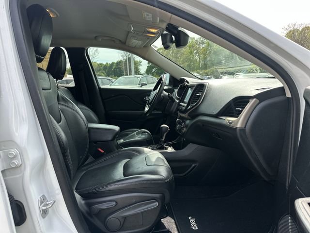 Used 2016 Jeep Cherokee Limited w/ Luxury Group image 28