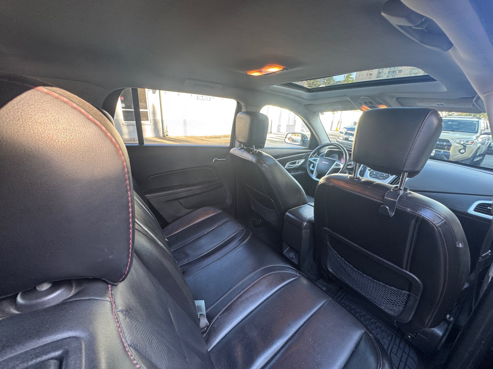 Used 2012 GMC Terrain SLT FWD image 26